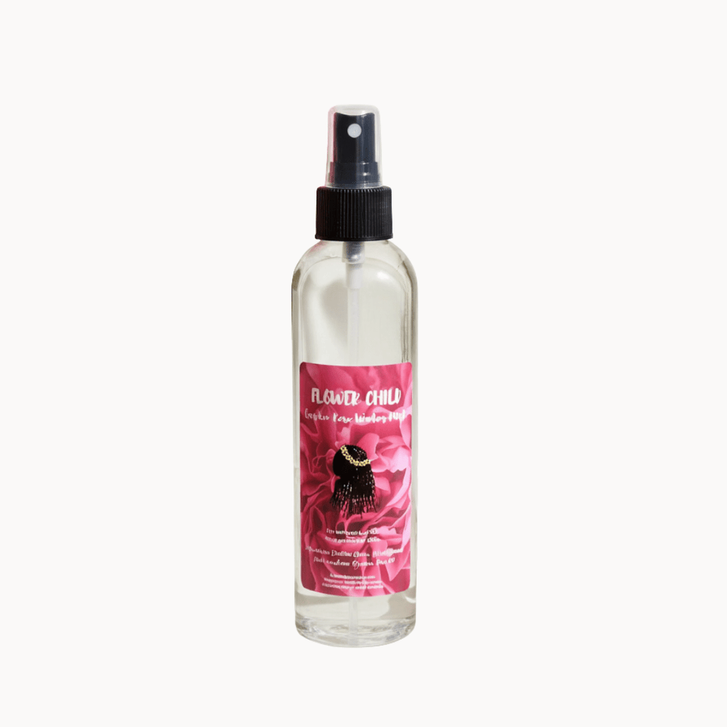Garden Rosewater Mist - Insatiable Sensations