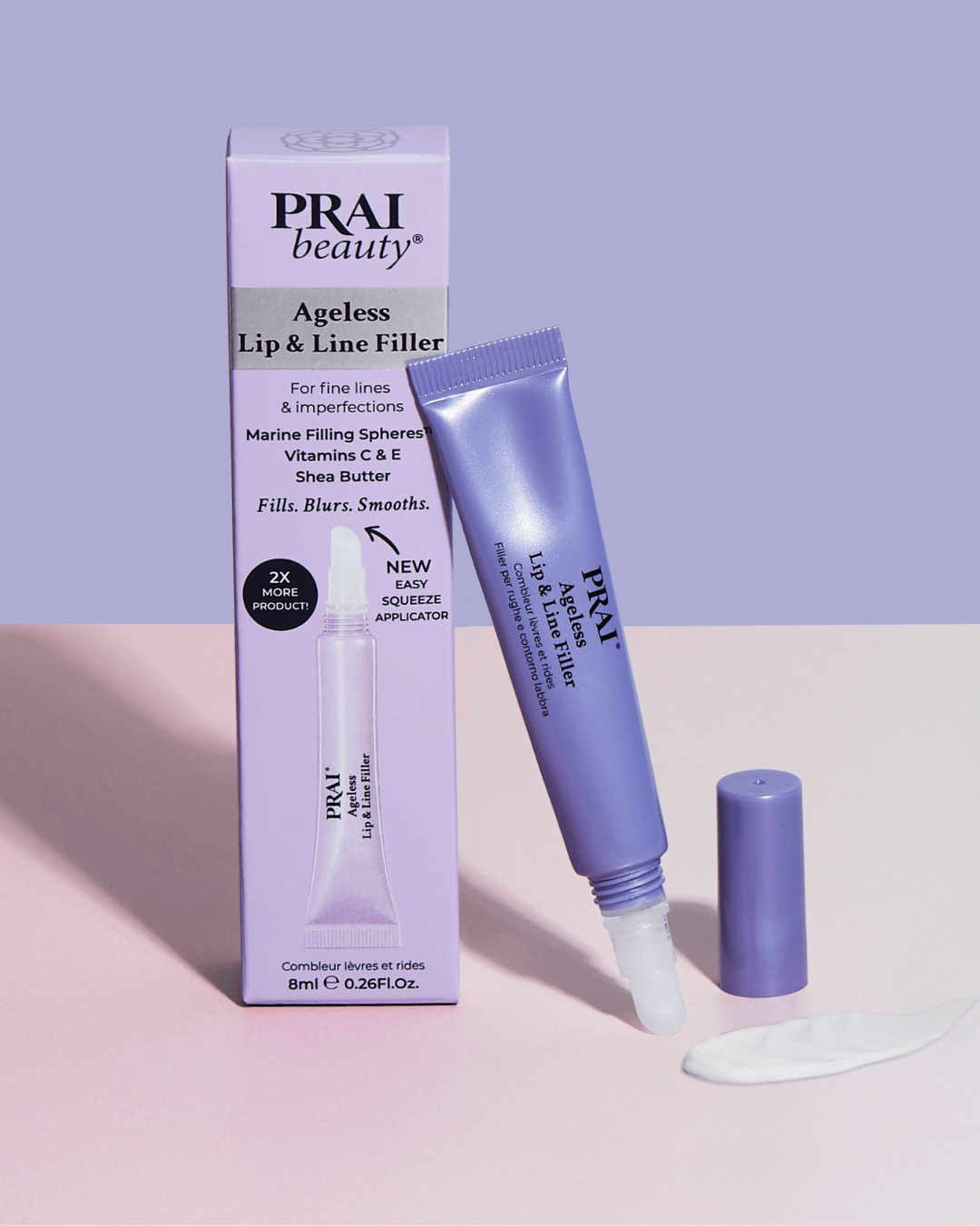 Ageless Lip & Line Filler - Insatiable Sensations