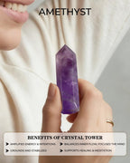 Crystals and Healing Stones Set - Insatiable Sensations
