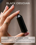Crystals and Healing Stones Set - Insatiable Sensations