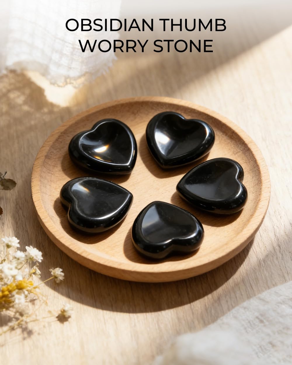 Crystals and Healing Stones Set - Insatiable Sensations