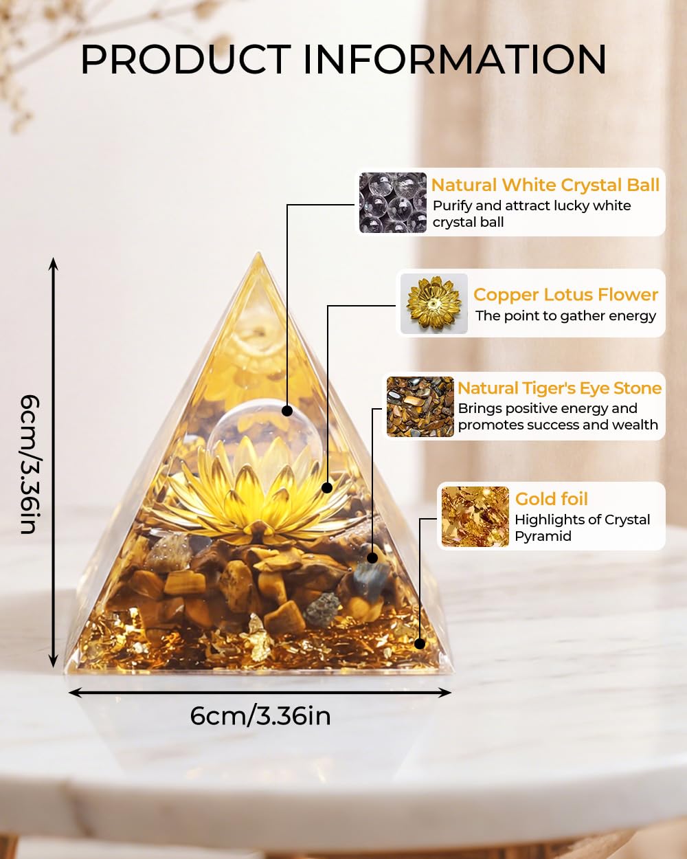 Crystals and Healing Stones Set - Insatiable Sensations