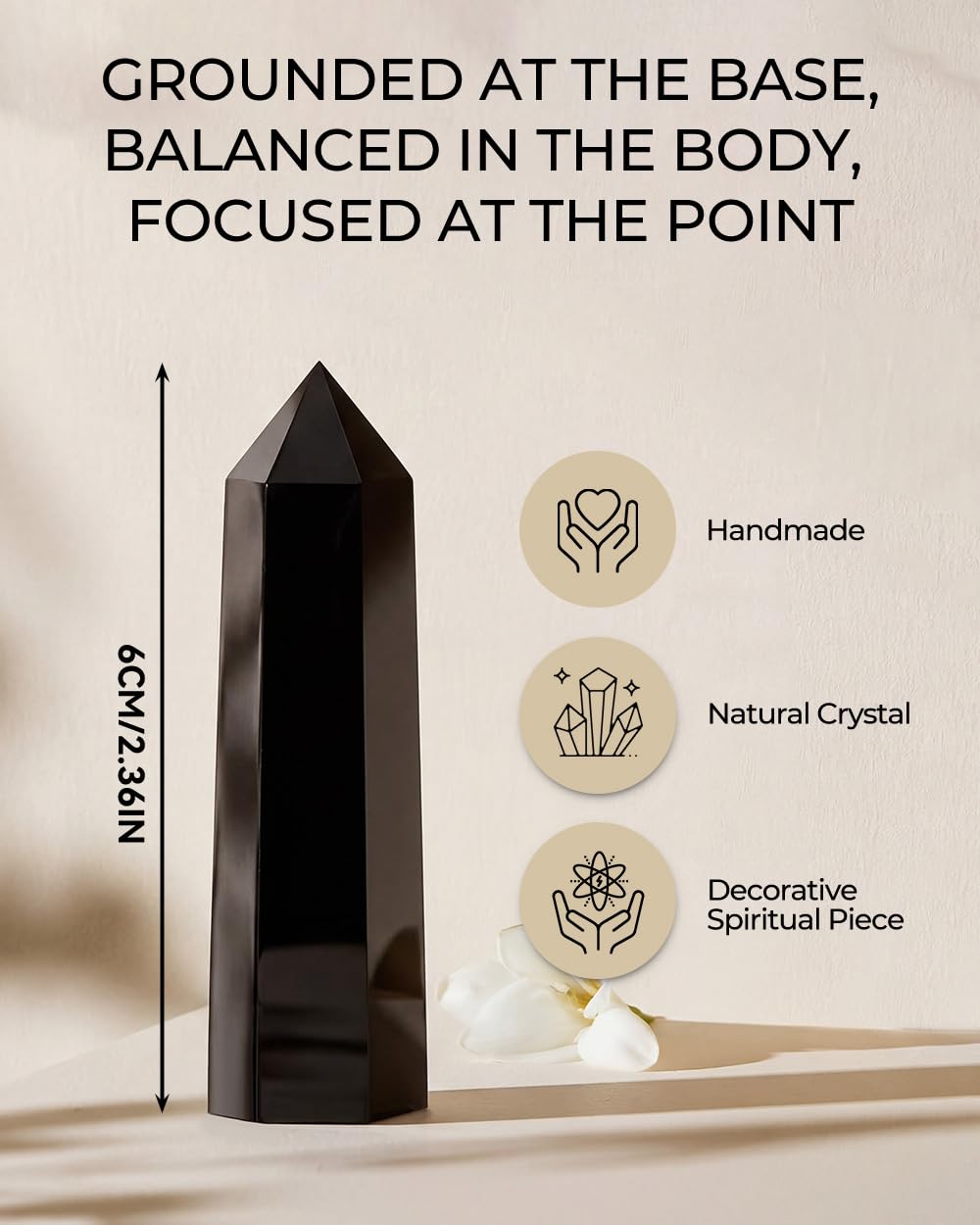 Crystals and Healing Stones Set - Insatiable Sensations