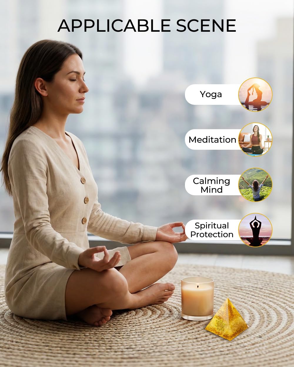 Crystals and Healing Stones Set - Insatiable Sensations