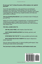 The Art of Setting Boundaries: Stop People-Pleasing, Say No with Confidence, and Break Free from Emotional Manipulation (The Empowered Living Series) - Insatiable Sensations