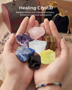 Crystals and Healing Stones Set - Insatiable Sensations