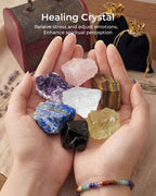 Crystals and Healing Stones Set - Insatiable Sensations