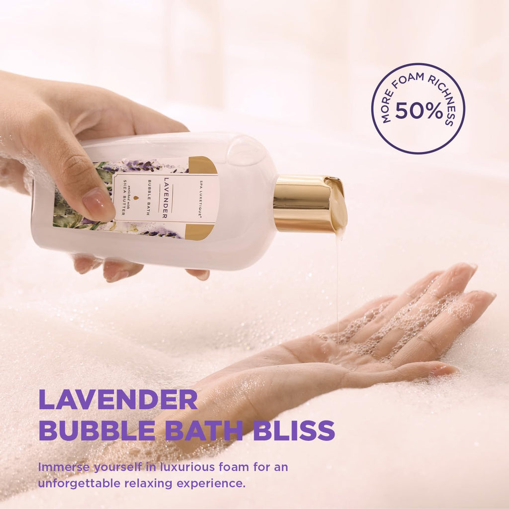 Spa Luxetique Gifts for Women - Insatiable Sensations
