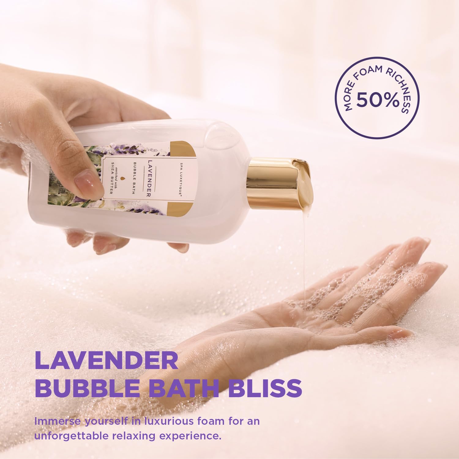Spa Luxetique Gifts for Women - Insatiable Sensations