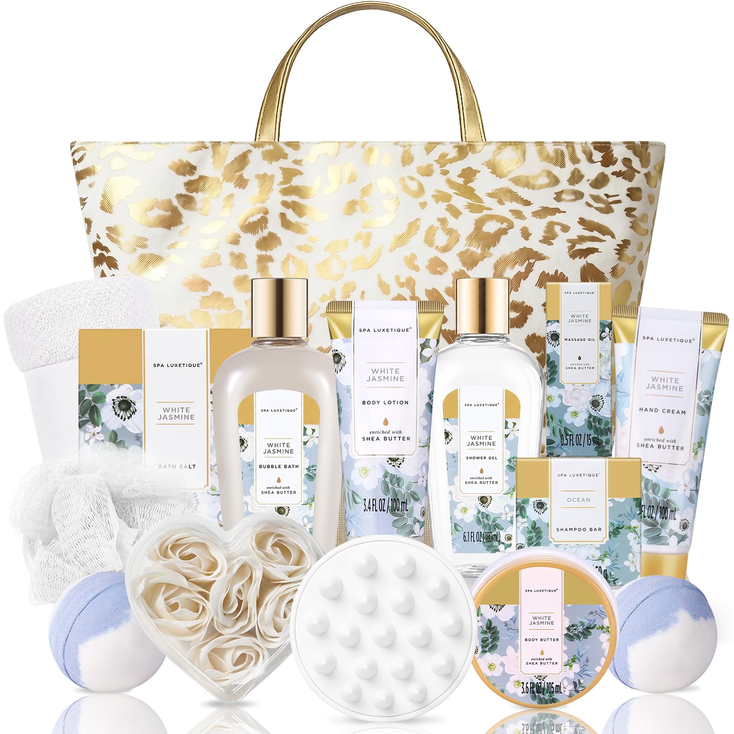 Spa Luxetique Gifts for Women - Insatiable Sensations