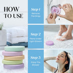 Shower Steamers Aromatherapy, Birthday Gift for Women Teen Girl Mom | Premium Natural Essential Oils Bath Bombs, Spa Stress Relief & Relaxation Self Care Gifts - Insatiable Sensations