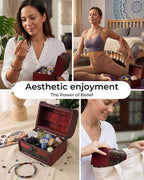 Crystals and Healing Stones Set - Insatiable Sensations