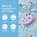 Shower Steamers Aromatherapy, Birthday Gift for Women Teen Girl Mom | Premium Natural Essential Oils Bath Bombs, Spa Stress Relief & Relaxation Self Care Gifts - Insatiable Sensations