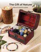 Crystals and Healing Stones Set - Insatiable Sensations