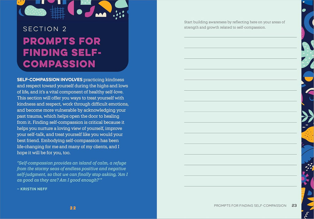 Self-Love Journal for Women: Prompts and Practices for Your Journey to Self-Worth, Self-Care, and Self-Acceptance (Self-Love for Women) - Insatiable Sensations