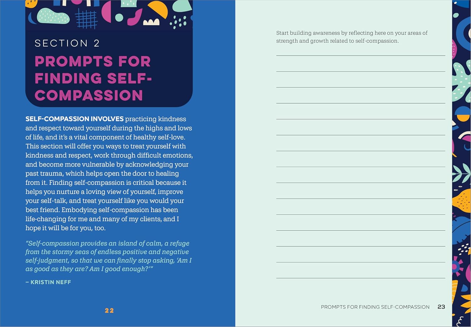Self-Love Journal for Women: Prompts and Practices for Your Journey to Self-Worth, Self-Care, and Self-Acceptance (Self-Love for Women) - Insatiable Sensations