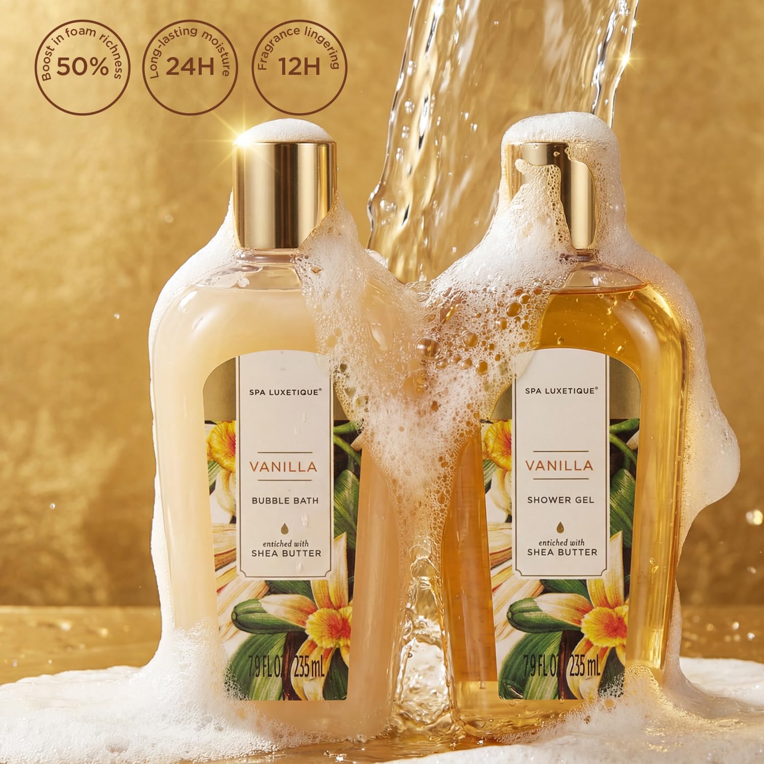 Spa Luxetique Gifts for Women - Insatiable Sensations