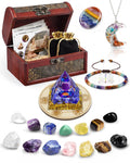 Crystals and Healing Stones Set - Insatiable Sensations