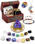 Crystals and Healing Stones Set - Insatiable Sensations