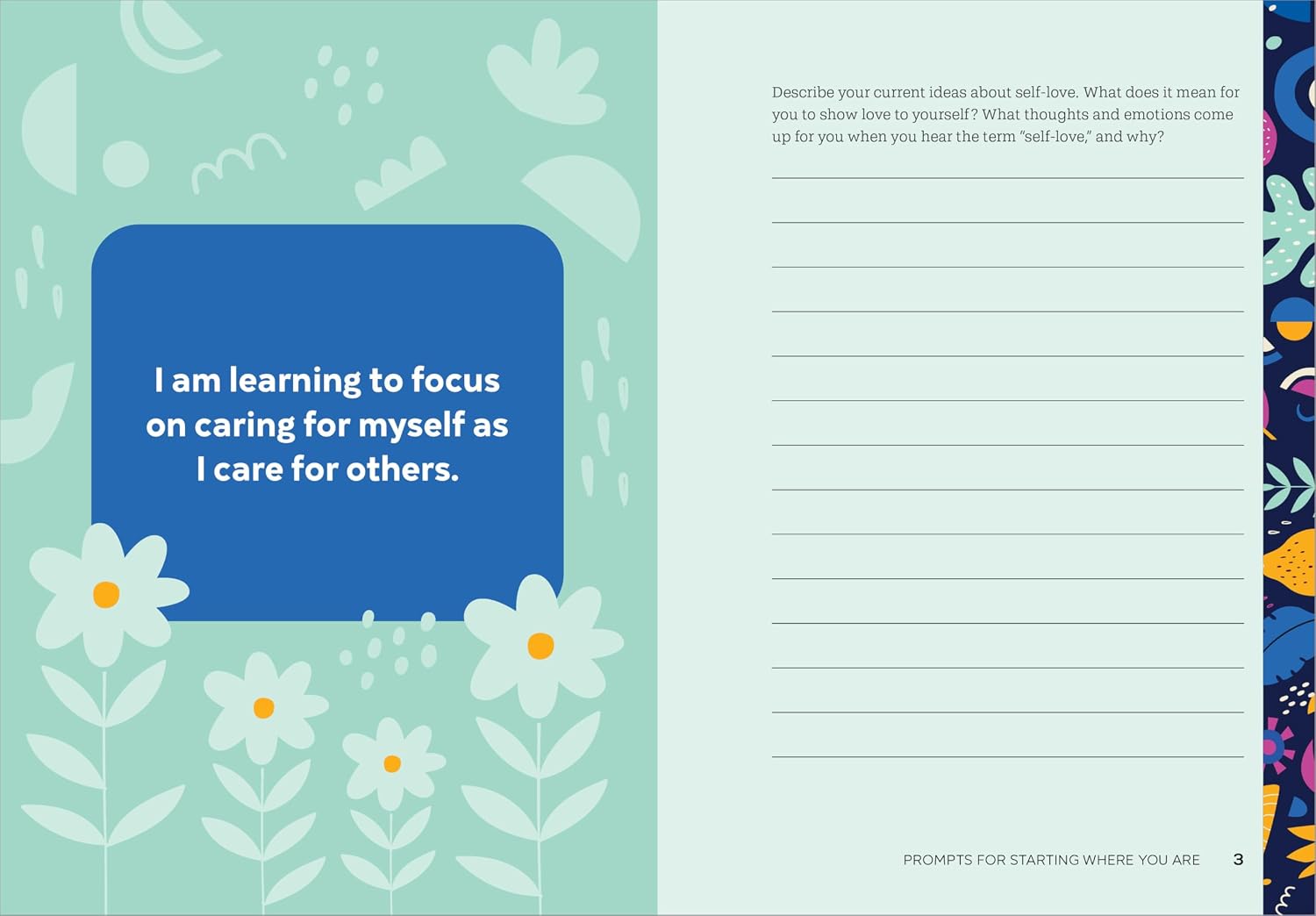 Self-Love Journal for Women: Prompts and Practices for Your Journey to Self-Worth, Self-Care, and Self-Acceptance (Self-Love for Women) - Insatiable Sensations