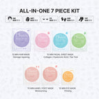 Naisture 15 Min Pamper Me Kit Korean Spa Skincare Gift Set - Insatiable Sensations