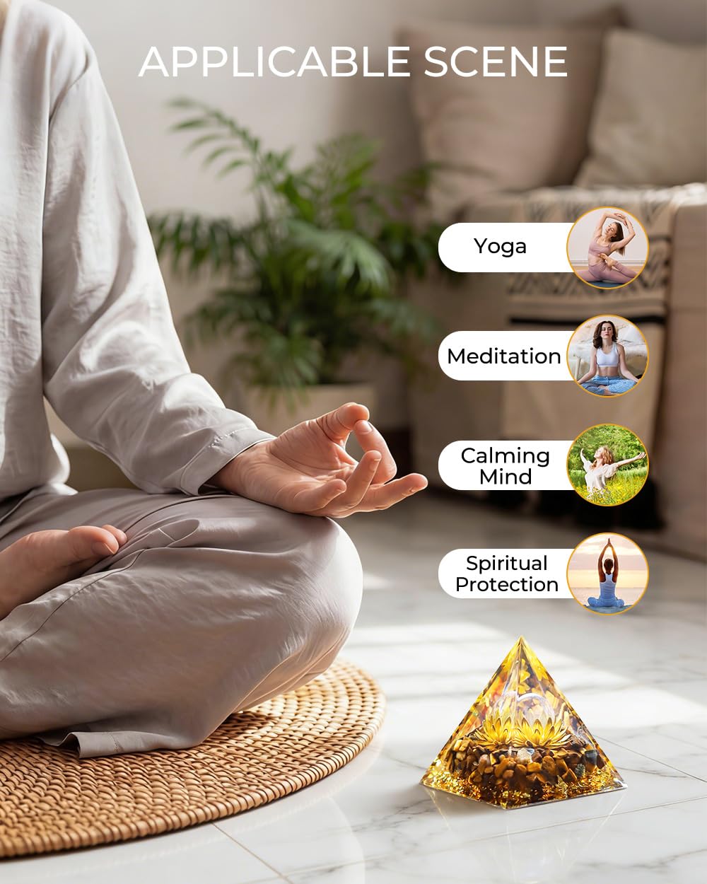 Crystals and Healing Stones Set - Insatiable Sensations