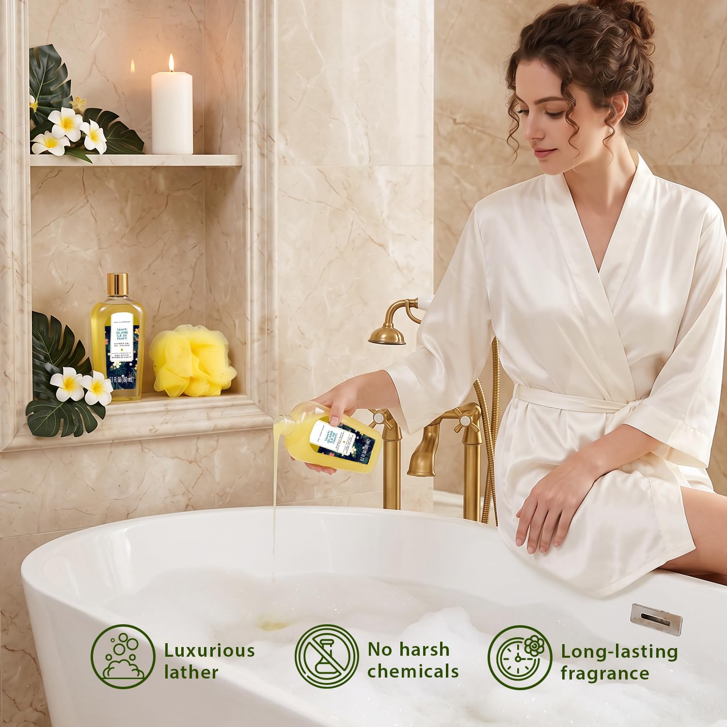 Spa Luxetique Gifts for Women - Insatiable Sensations