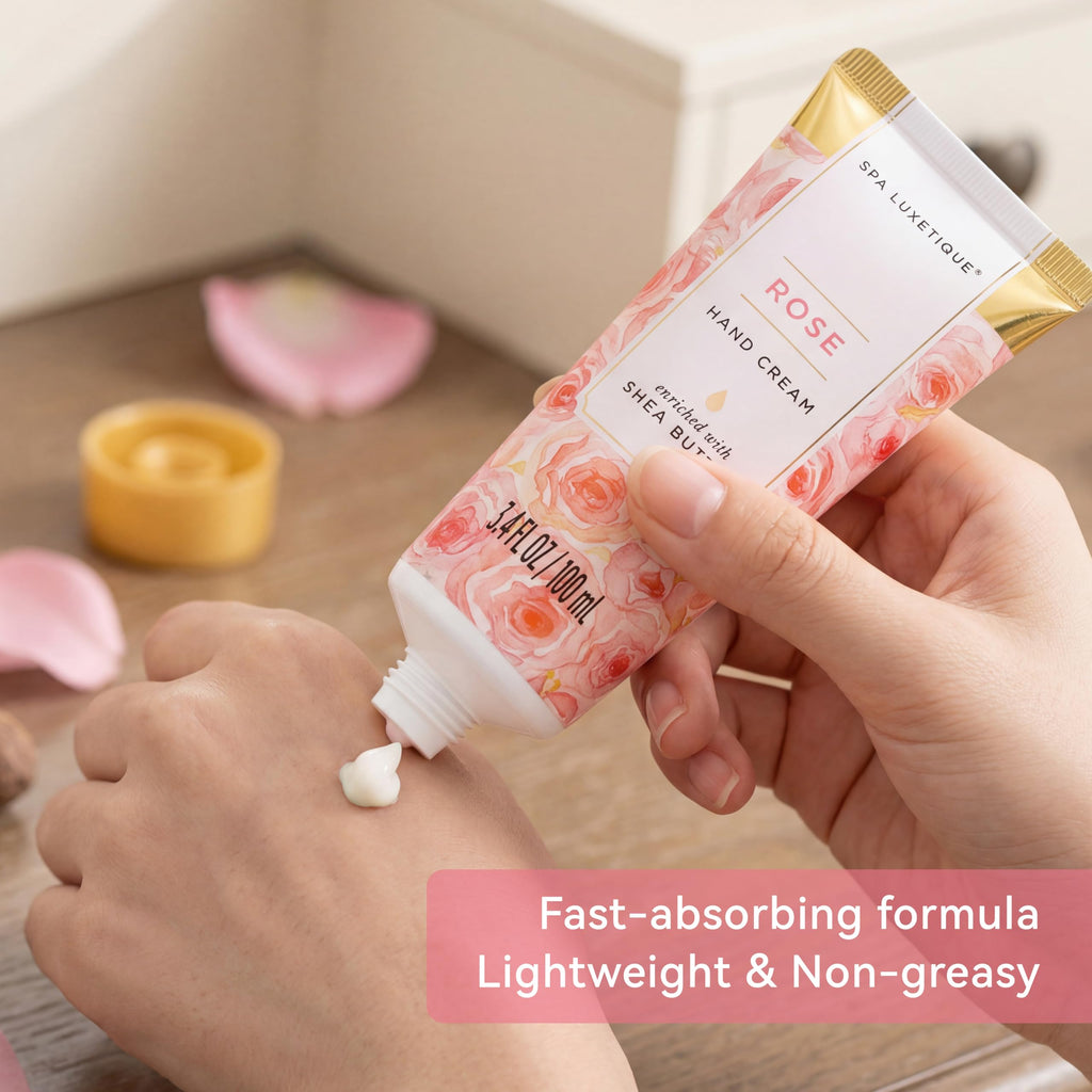Spa Luxetique Gifts for Women - Insatiable Sensations