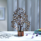 PYOR 7 Chakra Tree of Life Crystal Tree - Insatiable Sensations