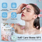 Shower Steamers Aromatherapy, Birthday Gift for Women Teen Girl Mom | Premium Natural Essential Oils Bath Bombs, Spa Stress Relief & Relaxation Self Care Gifts - Insatiable Sensations