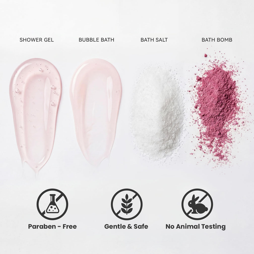 Spa Luxetique Gifts for Women - Insatiable Sensations