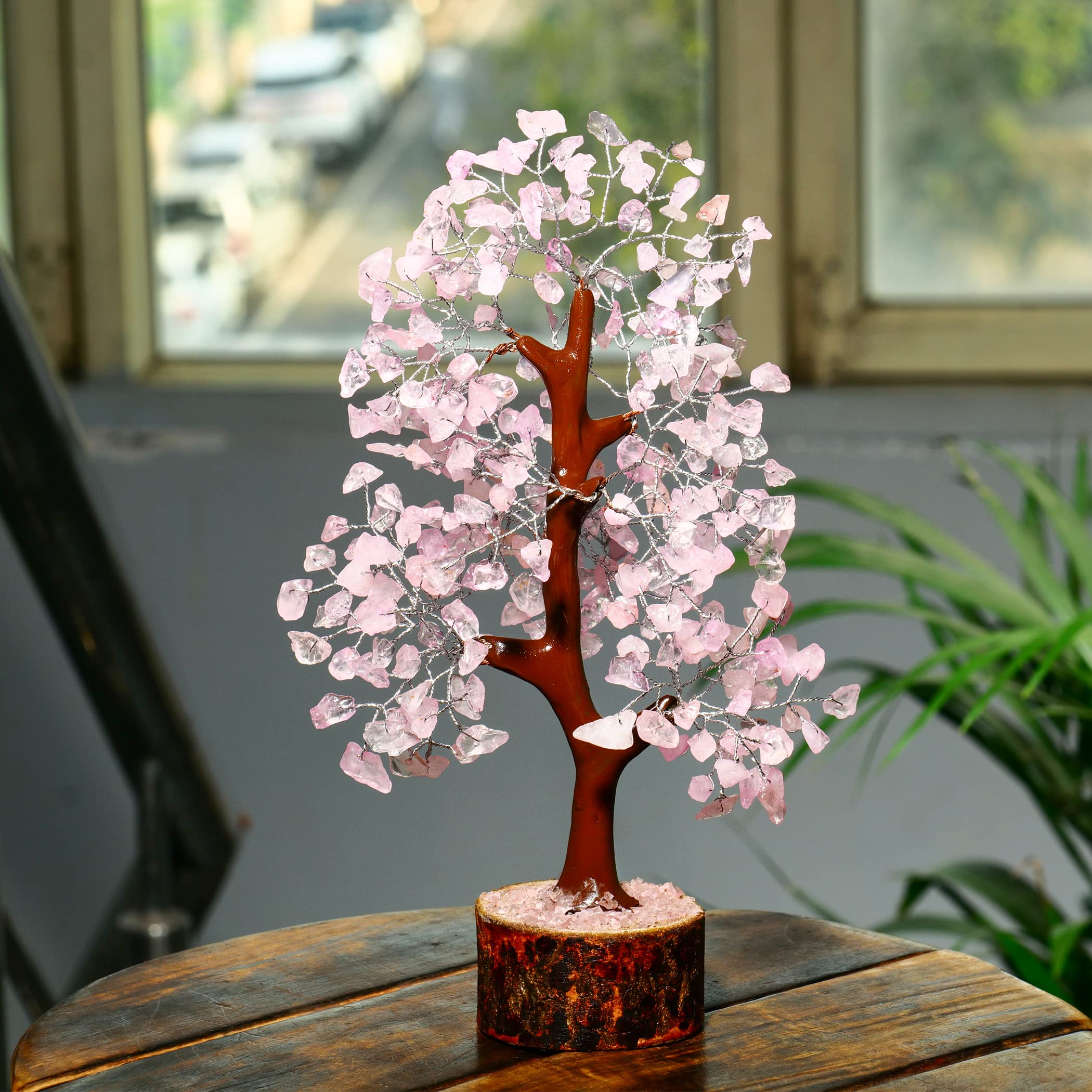 PYOR 7 Chakra Tree of Life Crystal Tree - Insatiable Sensations