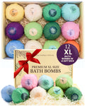 ADELEGOURDAIN Bath Bombs Set 7 pcs - Insatiable Sensations