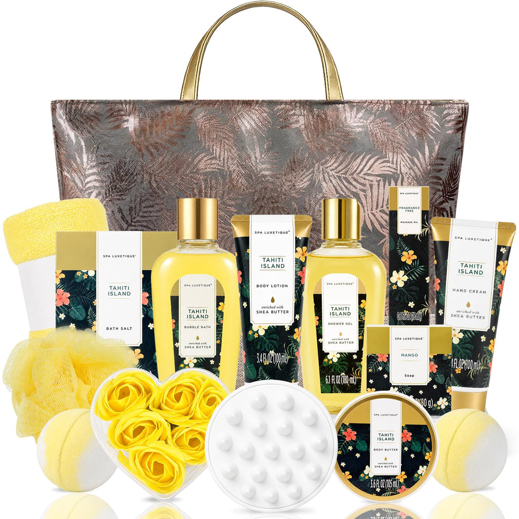 Spa Luxetique Gifts for Women - Insatiable Sensations