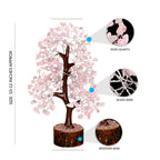 PYOR 7 Chakra Tree of Life Crystal Tree - Insatiable Sensations