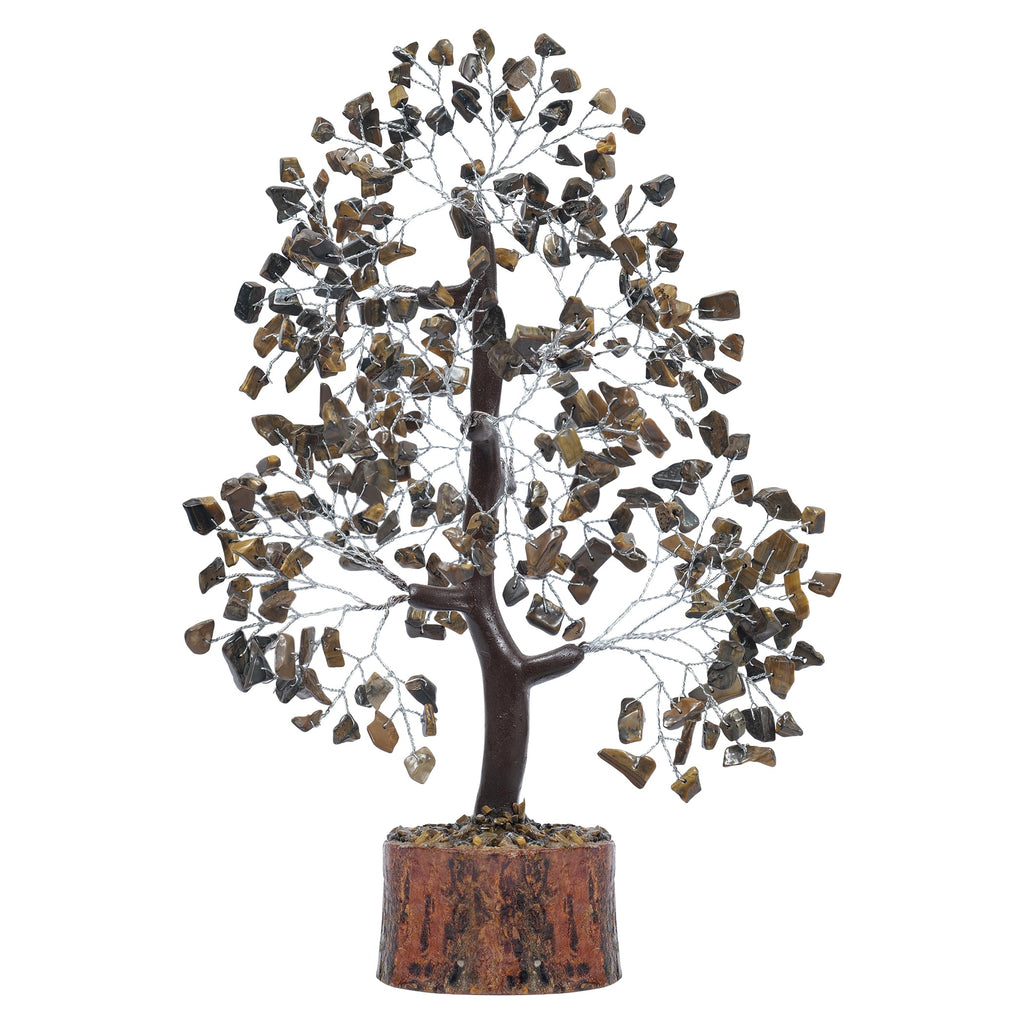 PYOR 7 Chakra Tree of Life Crystal Tree - Insatiable Sensations