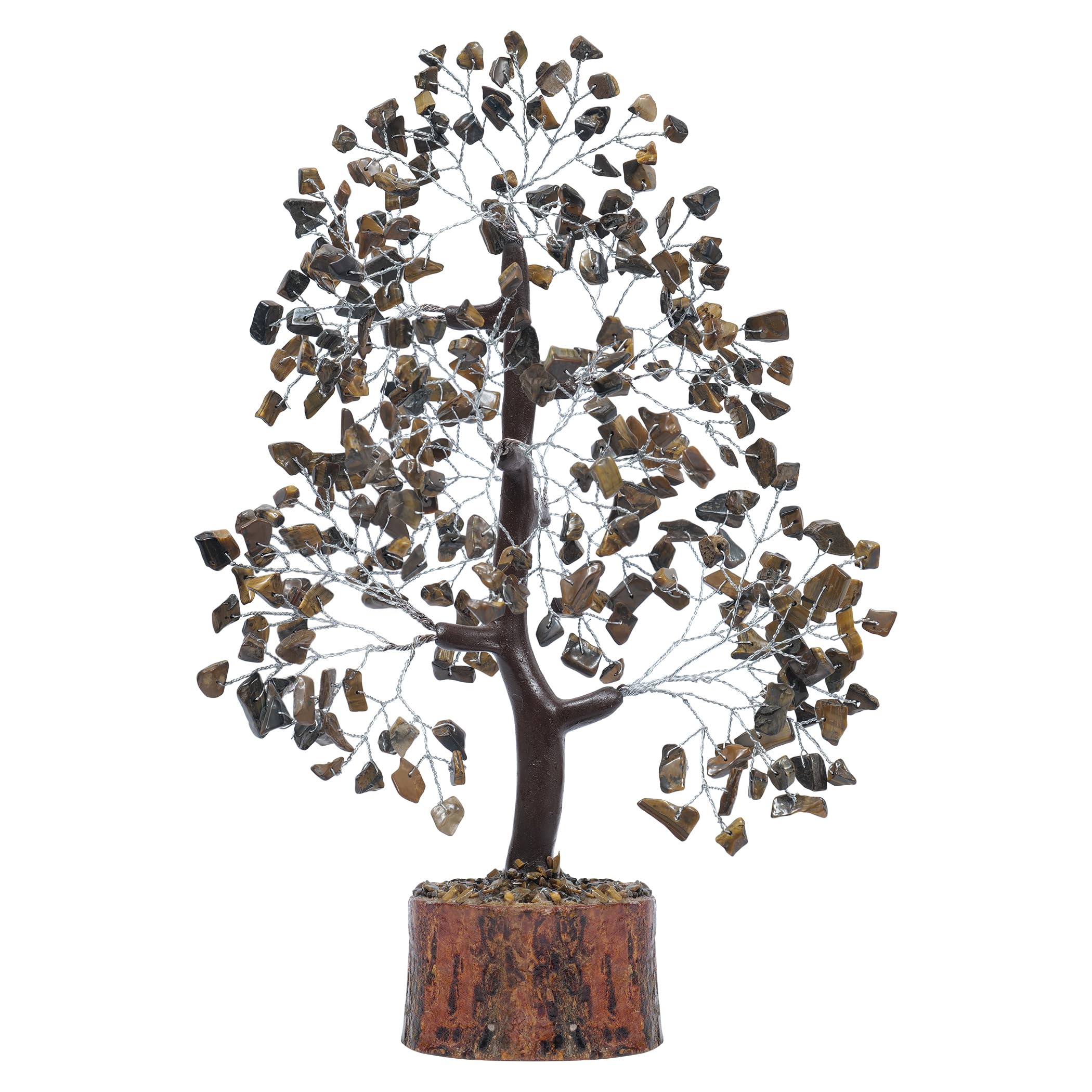 PYOR 7 Chakra Tree of Life Crystal Tree - Insatiable Sensations