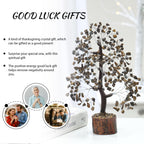 PYOR 7 Chakra Tree of Life Crystal Tree - Insatiable Sensations