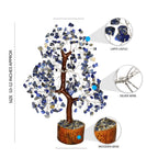 PYOR 7 Chakra Tree of Life Crystal Tree - Insatiable Sensations