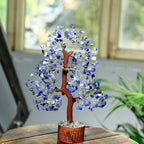 PYOR 7 Chakra Tree of Life Crystal Tree - Insatiable Sensations