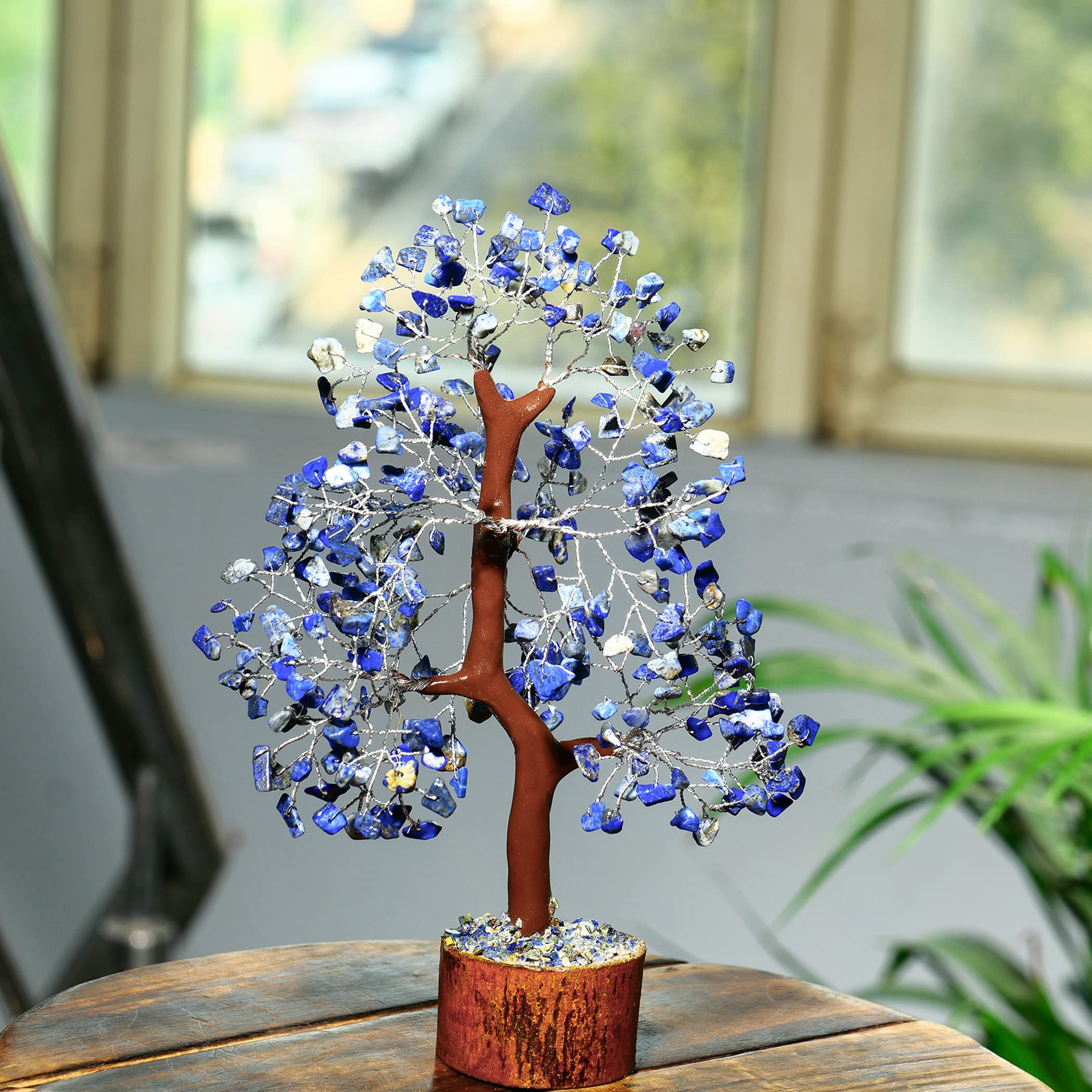 PYOR 7 Chakra Tree of Life Crystal Tree - Insatiable Sensations