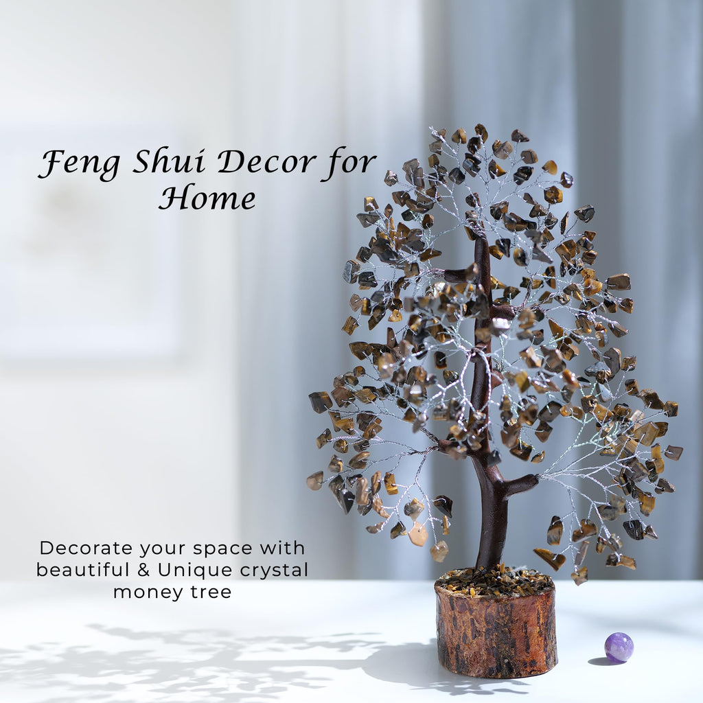 PYOR 7 Chakra Tree of Life Crystal Tree - Insatiable Sensations