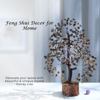PYOR 7 Chakra Tree of Life Crystal Tree - Insatiable Sensations