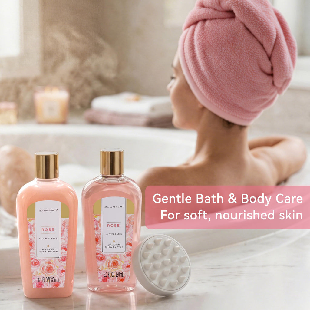 Spa Luxetique Gifts for Women - Insatiable Sensations