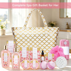 Spa Luxetique Gifts for Women - Insatiable Sensations