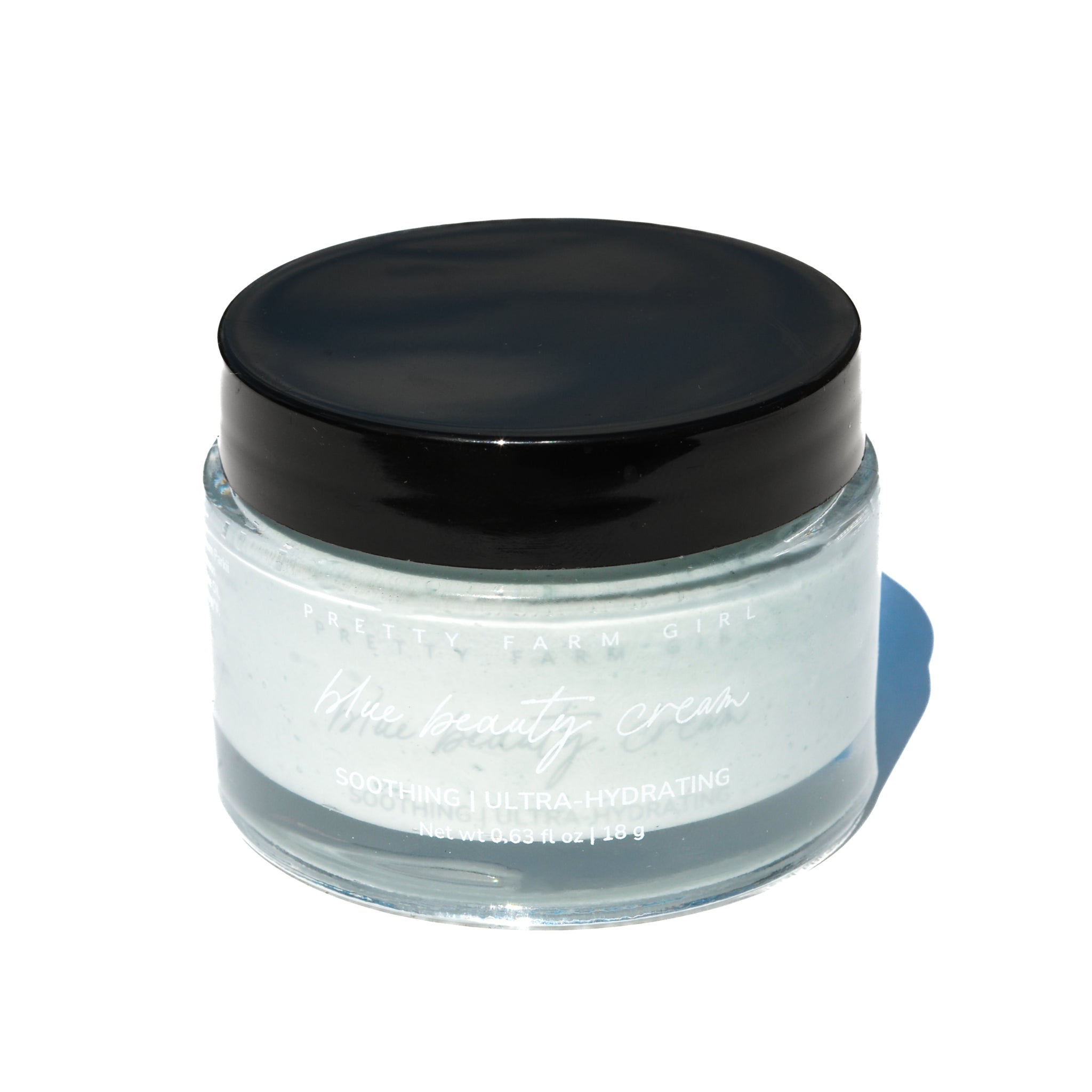 Blue Beauty Cream Soothing Tallow Face Cream - Insatiable Sensations