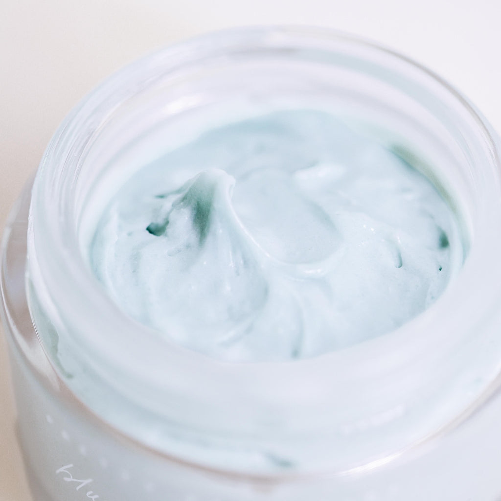 Blue Beauty Cream Soothing Tallow Face Cream - Insatiable Sensations