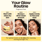 Advanced Brightening Moisturizer - Insatiable Sensations