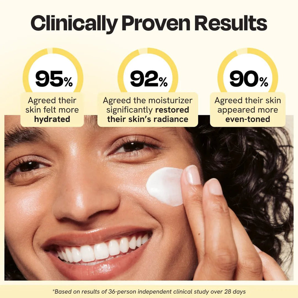 Advanced Brightening Moisturizer - Insatiable Sensations