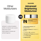 Advanced Brightening Moisturizer - Insatiable Sensations